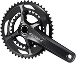 Shimano Grx FC-RX810-2 Crankset 11-SPEED, 48/31T, 110/80 Bcd, Hollowtech Ii. Fixed Price $280.00.