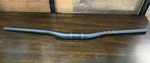 Raceface Next 35 Carbon Riser Handlebar: 800MM 20MM Black/silver. Fixed Price $100.00.
