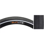 Sunlite Bicycle Baja Tire 26X3.5 Black With White Stripe Wire Bead. Fixed Price $55.99.