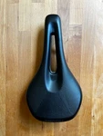 Ergon Sr Sport Gel Saddle - Chromoly, Black, Women's, Small/medium. Fixed Price $70.00.