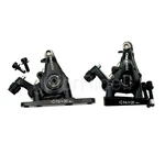Tektro MD-C550 Flat Mount Mechanical Disc Brake Caliper Set Front Rear 160MM. Fixed Price $77.12.