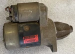 Suzuki DA51 F6A Every Carry Starter Motor 31100-70D2 M002T47081 S008. Fixed Price $50.00.