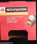 Schwinn 20" Mountain Tire Flat Protection SW75852-2. Fixed Price $16.50.