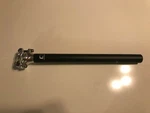 New Cannondale C3 27.2 350MM Black Alloy. Fixed Price $27.99.