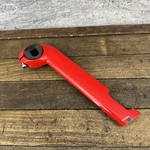 Bontrager Carbon Fiber Seatpost Red Aero Trek Mast 5321080 Part Road Bike. Fixed Price $93.99.