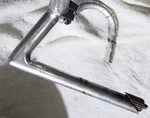 Vintage Nitto Technomic Quill Stem 26.0 Mm Clamp Tall 22.2 1IN Japan Pantograph. Fixed Price $44.44.