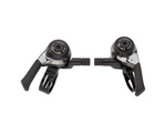 Microshift SL-M10/M11 Thumb Shifters (black). Fixed Price $58.99.