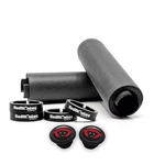 Redmonkey Sports Klampz Lock-on Silicone Grips Black Only. Fixed Price $34.95.