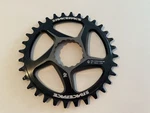 Race Face D40618 32T Cinch Chainring Shimano 12SP Hg+. Fixed Price $50.00.
