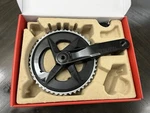 Sram Rival Axs Crankset With Quarq Power Meter - Black. Fixed Price $335.00.