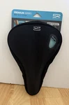 New Selle Royal Video Gel Bike Seat Cover Medium. Fixed Price $25.00.