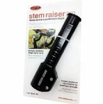 Delta Handlebar Stem Raiser Pro Raises Height Up To 4.6" Black For 1-1/8". Fixed Price $32.99.