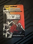 Kool-stop Avid Elixir/sram Mtb Xx Disc Brake Pads Sintered. Fixed Price $29.00.