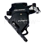Trp HD-C711 Hy/rd Hydraulic Disc Brake Caliper, Front 160MM Blk/sil, Flat Mount. Fixed Price $79.81.