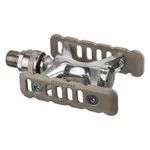 Mks Promenade Ezy Pedals Silver 9/16 Inchnew Quick Release. Fixed Price $74.99.