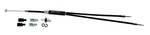 Odyssey Bmx Bike GYRO-G3 Upper Brake Cable Universal Small 390MM New. Fixed Price $13.29.