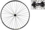 Wheel Master 700C Front - Wei ZAC19, Qr, Black, 36H. Fixed Price $71.45.