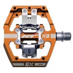 Ht Components X3 Clipless Platform Mtb Mountain Bike Pedals - Root Beer. Fixed Price $179.99.