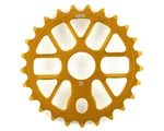 Theory Verify Bmx Wheelie Bike Sprocket Chainring 25T Gold - Gt Se Sunday Haro. Fixed Price $19.99.