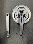 Vtg Coda 502M Canonndale Cnc Machined Triple Mtb Crankset 175MM 42/32/22T. Fixed Price $44.98.