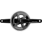 Sram Rival Axs Crankset 175MM 48/35T 2X12 Dub 107 Bcd Road Black D1. Fixed Price $69.95.