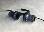 Sram Grip Twist Shifters SRT600-81 3X8 Speed. Fixed Price $25.00.