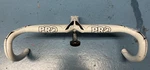 Shimano Pro Stealth Evo Carbon Integrated Handlebar/stem Road Bike White 44CM. Fixed Price $179.00.