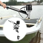 1000W 5HP Electric Outboard Motor Fishing Boat Trolling Engine 12KM/H Usa. Fixed Price $298.63.