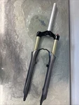 Marzocchi Bomber Mx Pro Eta Suspension Fork Aluminum 1/8 Gray. Fixed Price $169.00.