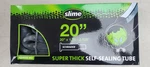Slime 20" Bike Tube Super Thick Self-sealing Schrader Valve X1.75-2.125" New. Fixed Price $15.33.