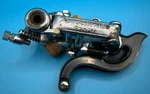 (3L) Vintage Campagnolo 1013 Sport Rear Derailleur 1950S. Fixed Price $45.00.