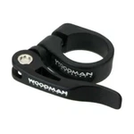 Woodman Deathgrip Qr Seat Clamp 31.8MM Collar Black. Fixed Price $18.99.