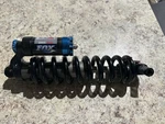 Fox Dhx 5.0 Rear Shock Mtb 7.875" 500LB 2.35" Coil Spring Air Damping Propedal. Fixed Price $450.00.