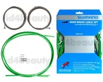 Shimano Dura-ace BC-9000 Poly-coated Brake Cable Set Nib Green Y8YZ98090. Fixed Price $38.60.