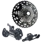 Shimano Xt 1X11S Linkglide Sl/rd M8130 SHIFTER/RD/CS-LG700 11-50T Read. Fixed Price $302.57.