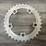 Salsa 34 Tooth 94 Bcd Cnc Mountain Bike Chainring Usa Silver. Fixed Price $64.99.