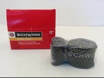 Schwinn SW75827-6 Basic 12" Replacement Bike Tire, Standard Valve Stem, Nib. Fixed Price $9.45.