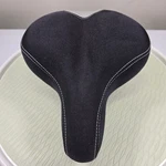 Schwinn Wide Comfort Bike Saddle Seat Black Pvc Dual Spring SW75719-2PK. Fixed Price $14.95.