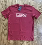 Mtbvt Graphic T-shirt Large Mountain Bike Vermont Ranch Camp New W/ Tags. Fixed Price $24.95.