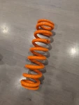 New Fox Sls Coil Rear Shock Spring 425LBS 3.65" / 93MM Stroke Orange. Fixed Price $119.00.