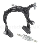 Dia-compe 884 Bulldog Old School Bmx Bicycle Brake Caliper Black. Fixed Price $42.99.