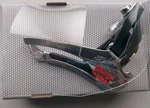 Shimano Sora Front Derailleur FD-R3000 For Rear 9-SPEED Brazed-on EFDR3000F. Fixed Price $28.00.