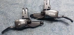 Used, Shimano Xtr ST-M960 Integrated 3X9, Bicycle Trigger Shifters/brake Levers. Fixed Price $77.50.
