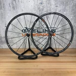 Fulcrum Racing Zero Nite Alloy Clincher Wheelset 700C Rim Brake 1460G. Fixed Price $1144.95.