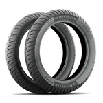 Michelin 76683 Reinf City Extra Front/rear 90/90-18 57S Bias Tl Tire. Fixed Price $79.47.