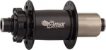 Onyx Mtb Rear Hub: 10-SPEED, 12X148MM, 32 Hole, 6-BOLT Disc, Black. Fixed Price $500.00.