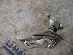 Shimano 105 Triple Braze-on Mount, Bottom Pull Front Derailleur FD-5603. Fixed Price $29.99.