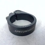 Specialized Seatpost Clamp Aloy Black 31/32.5MM. Fixed Price $12.98.