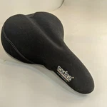 Serfas Men's Ddm Dual Density Bicycle Saddle-black-cutout, Used, Excellent Cond.. Fixed Price $49.69.