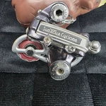 Vintage Suntour Cyclone First Generation Short-cage Rear Derailleur (RD-1700). Fixed Price $65.97.